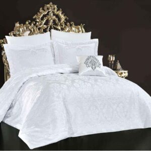 Jacquard Comforter Double 7-Piece Set