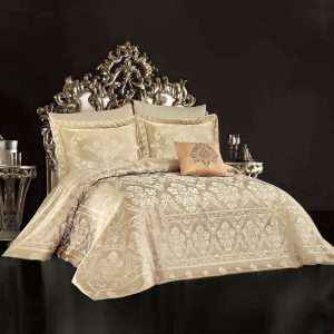 Jacquard Comforter Double 7-Piece Set