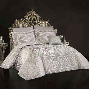 Jacquard Comforter Double 7-Piece Set