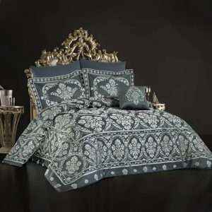 Jacquard Comforter Double 7-Piece Set