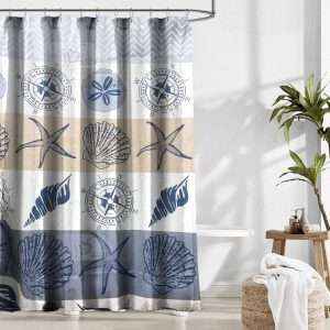 ستارة حمام ضد الماء