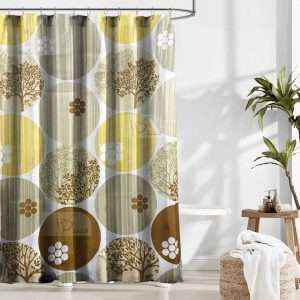 ستارة حمام ضد الماء