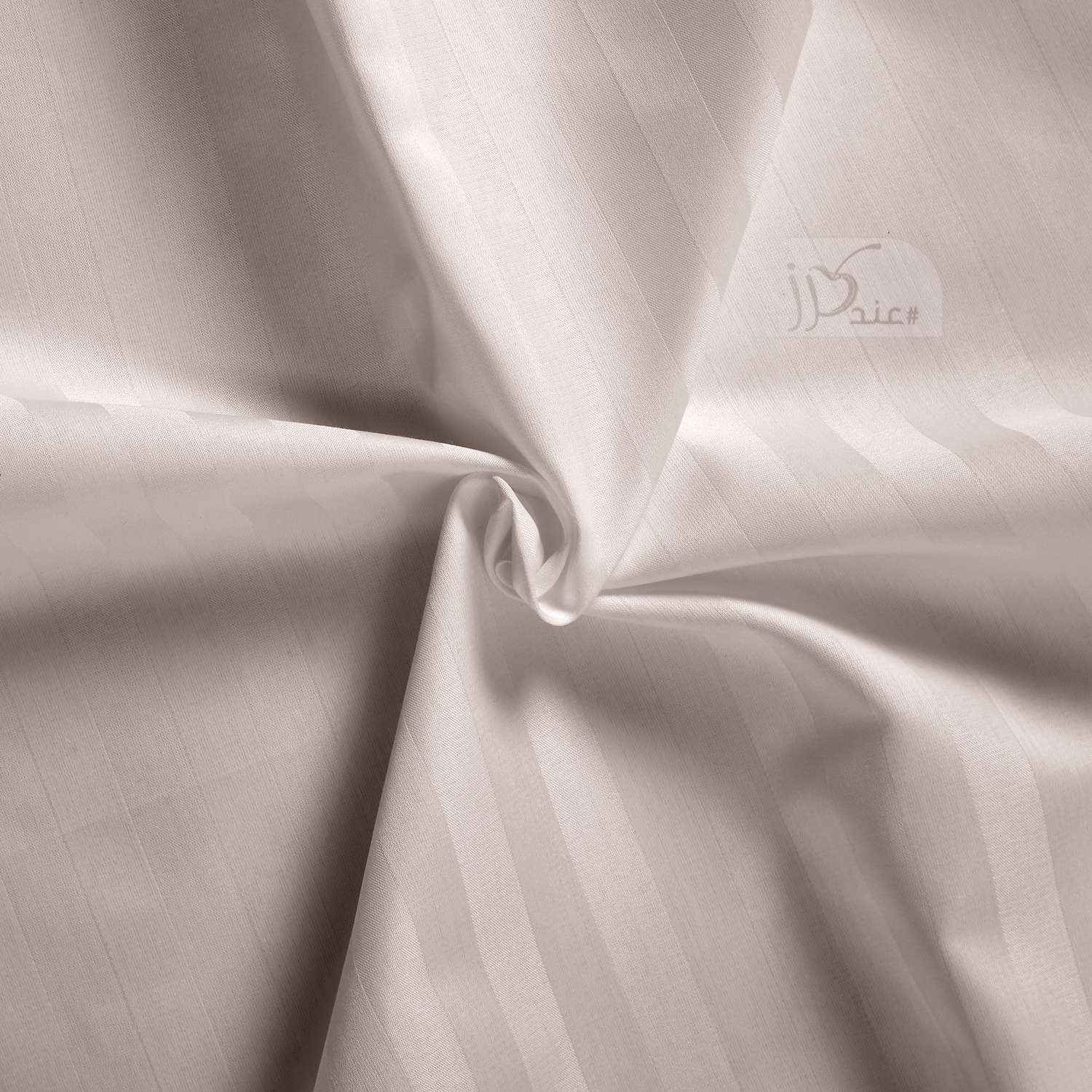 Striped Fitted Sheet Set