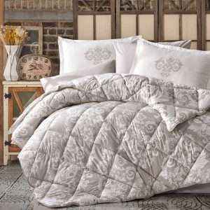 Patterned 100% Cotton Turkish Comforter