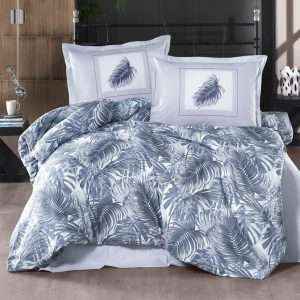 Patterned 100% Cotton Turkish Comforter