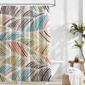 ستارة حمام ضد الماء