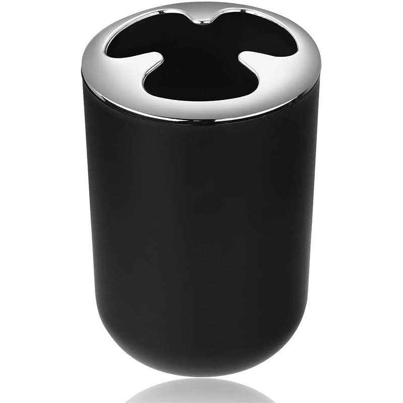 طقم إكسسوارات حمام بلاستيك مكون من 6 قطع طقم إكسسوارات حمام بلاستيك مكون من 6 قطع