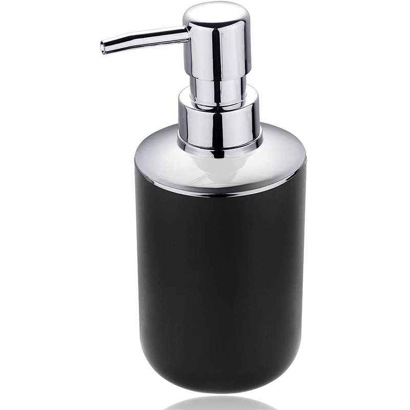 طقم إكسسوارات حمام بلاستيك مكون من 6 قطع طقم إكسسوارات حمام بلاستيك مكون من 6 قطع