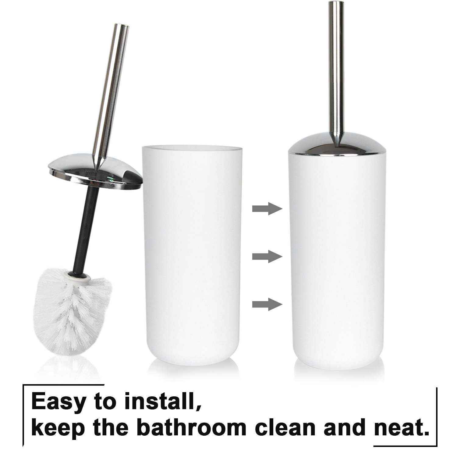 طقم إكسسوارات حمام بلاستيك مكون من 6 قطع طقم إكسسوارات حمام بلاستيك مكون من 6 قطع