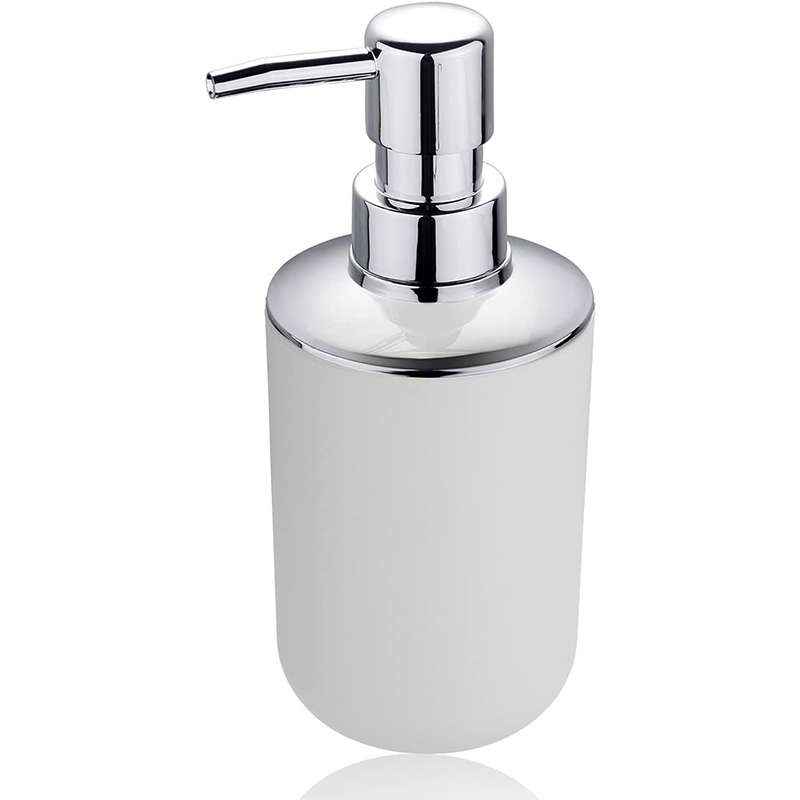 طقم إكسسوارات حمام بلاستيك مكون من 6 قطع طقم إكسسوارات حمام بلاستيك مكون من 6 قطع