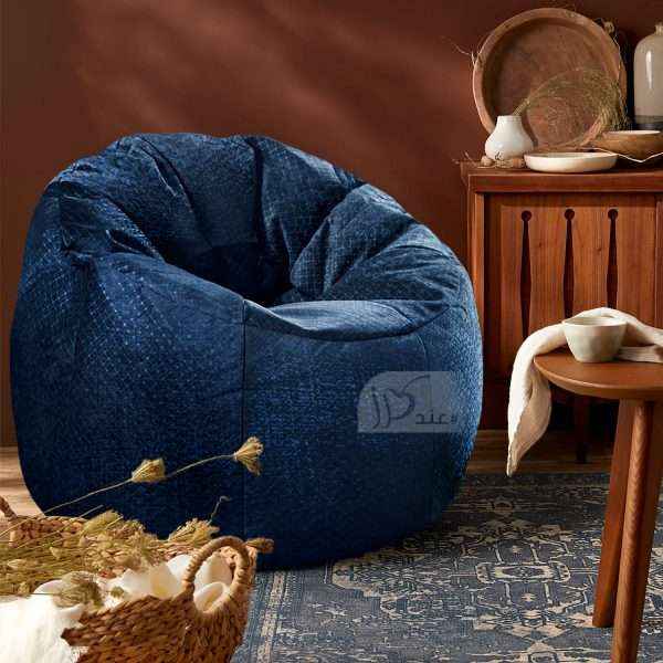 BeanBags-Velvet-textured_NavyBlue02