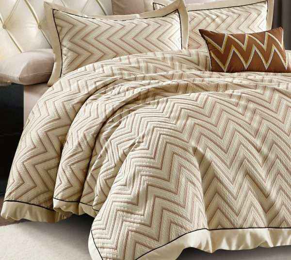 Jacquard Comforter Double 7-Piece Set