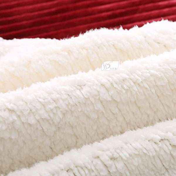 Fleece-Reversible-Plush-SINGLE-Blanket_Red_00000