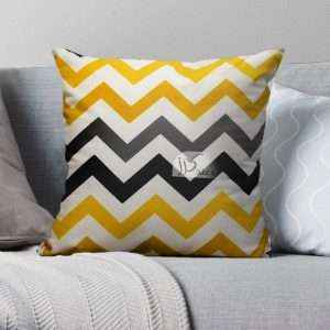 غطاء وسادة مُخمل بنمط ريترو