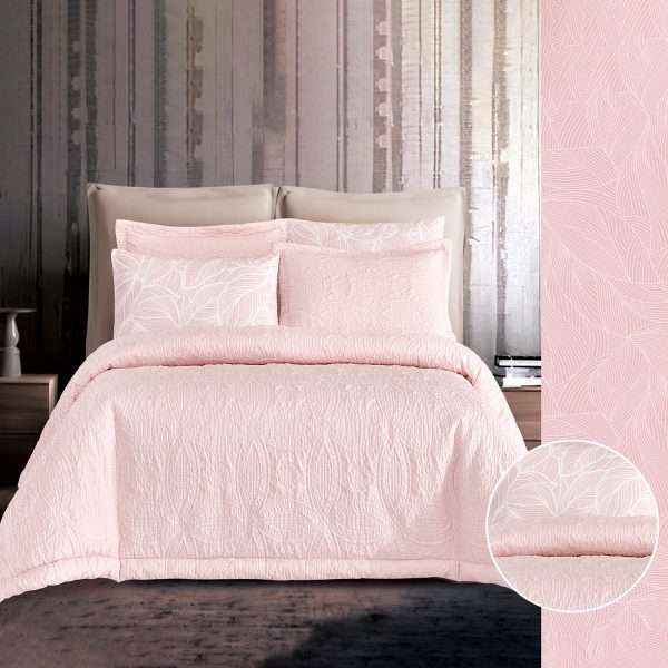 Quilt Set, pink