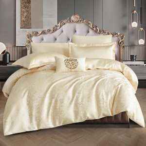 Jacquard Comforter Double