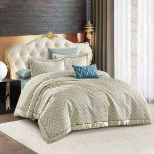 Jacquard Comforter Double Valentina
