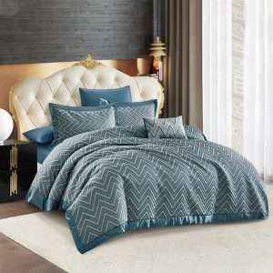 Jacquard Comforter Double Valentina