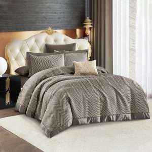 Jacquard Comforter Double Valentina-07-