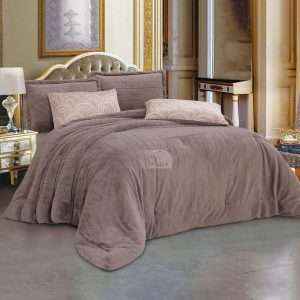 Fur Winter King Size 6 PCS, Somo