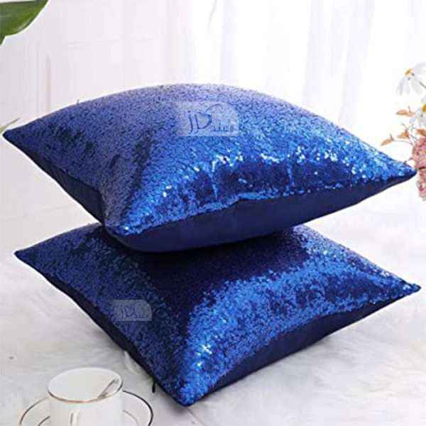 Sequin Cushion