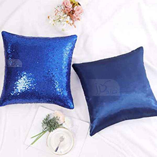 Sequin Cushion