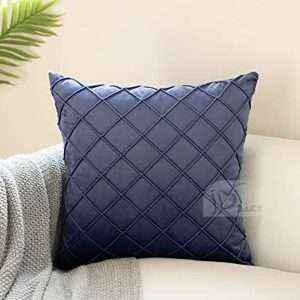 غطاء وسادة مُخمل بدون حشوة - 40x40 سم