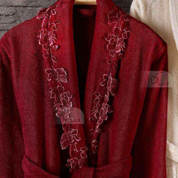 Turkish Bathrobe100% Cotton Set 12 PCS