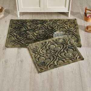 طقم دعاسات حمّام قطن %100 تُركي