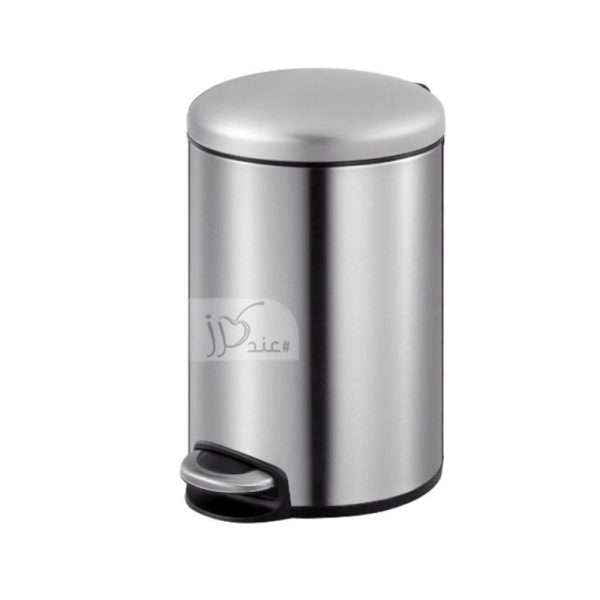 EKO® Maggy Stainless Steel Step Bin