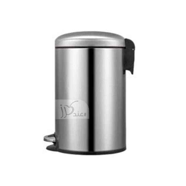 EKO® Maggy Stainless Steel Step Bin