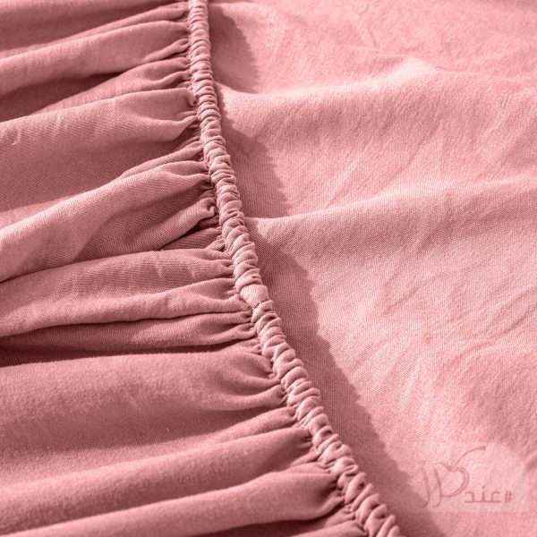 water-melon-Pink Fitted-Sheets-ZOOM