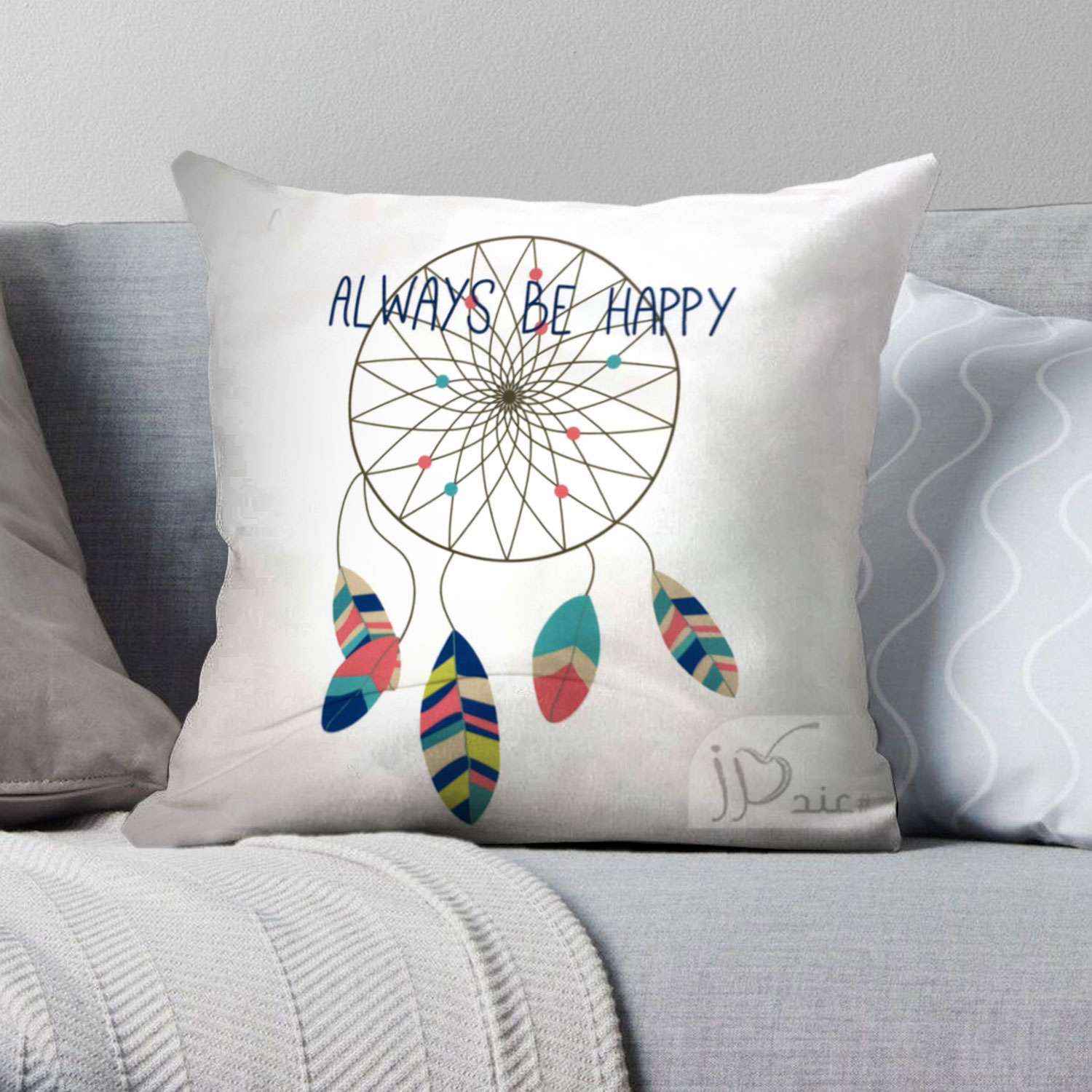 Dream sale catcher cushion