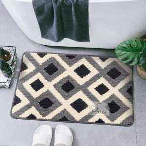 دعّاسة حمام غير قابلة للإنزلاق 60*90 سم