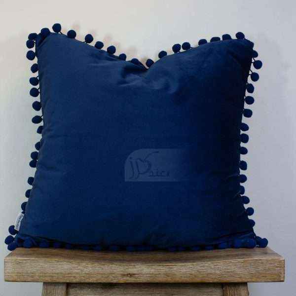 غطاء وسادة مُخمل