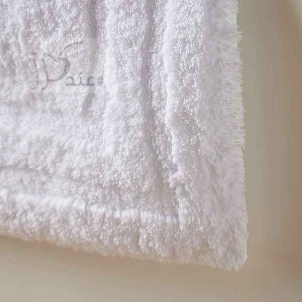 Shaggy Soft Polyester Bath Mat (50X80cm)