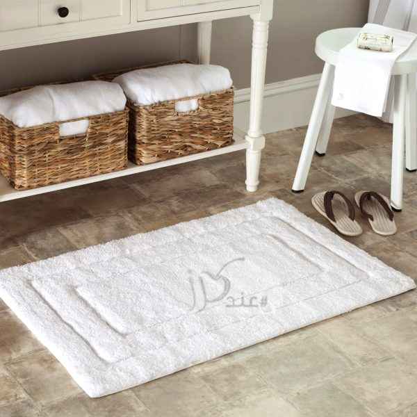 Shaggy Soft Polyester Bath Mat (50X80cm)