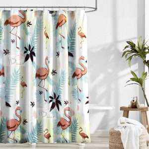 ستارة حمام ضد الماء