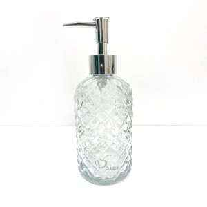 ضاغطة صابون كريستال