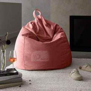 كرسي بين باج مخملي، روز جولد