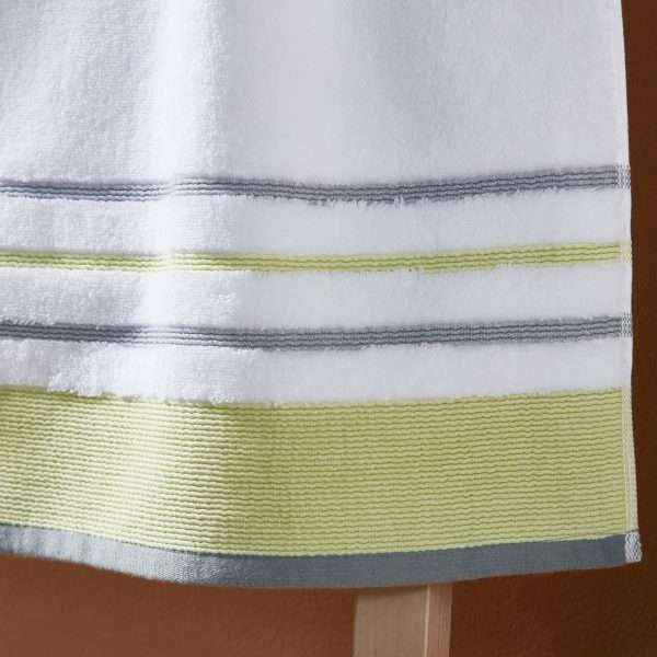 Classic Stripe Bath Cotton Towel- 80x160cm