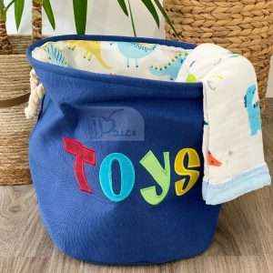 سلّة متعدّدة الاستخدام لغرف الأطفال