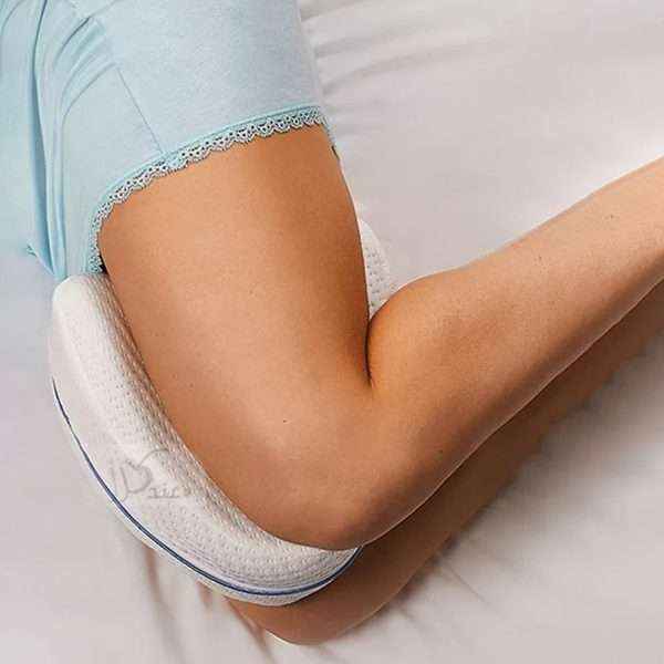 Contour Leg & Knee Foam Support Pillow