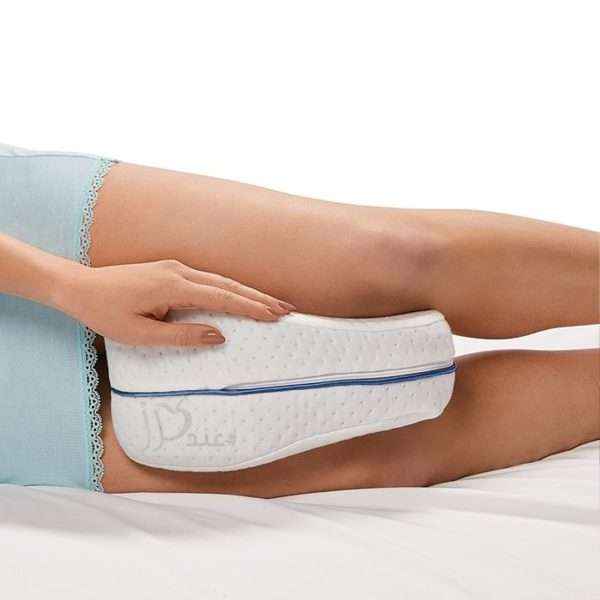 Contour Leg & Knee Foam Support Pillow