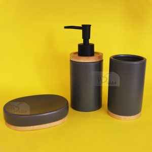 طقم اكسسوار حمام 3 قطع