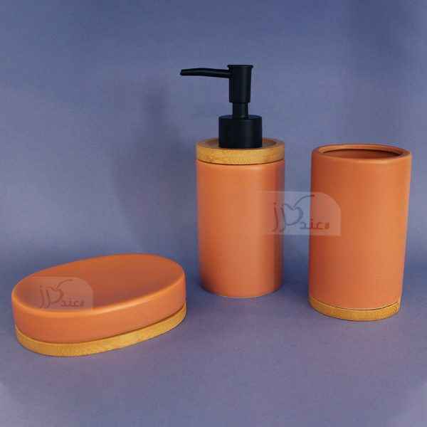 طقم اكسسوار حمام 3 قطع
