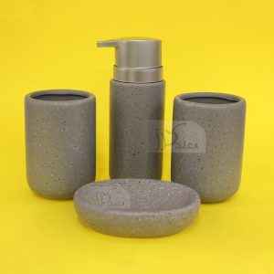 طقم اكسسوار حمام 4 قطع