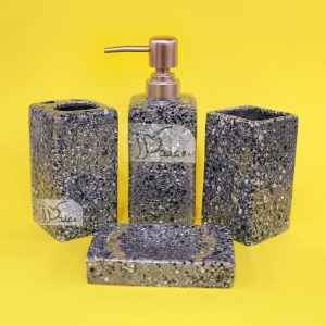 طقم اكسسوار حمام 4 قطع