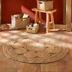 سجاد مضفر جوت طراز بوهيمي