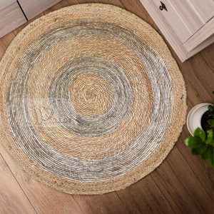 سجاد مضفر جوت طراز بوهيمي